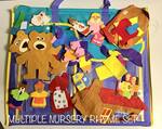 Multiple Nursery Rhyme Set
