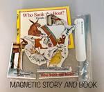 Magnetic Story and Book