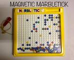 Magnetic Marbletick
