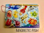 Magnetic Fish