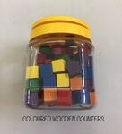 Coloured Wooden Blocks