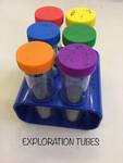 Exploration Tubes