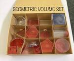 Geometric Volume Set