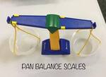 Pan Balance Scales