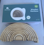 MAN0102 (MTL): Wooden Rainbow