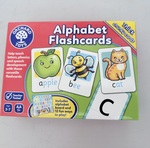 SPC0106 (MTL): Alphabet Flashcards