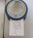 Tabletop Magnifier x 2 (Mobile Toy Library) 