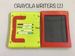 Crayola Writers (2)