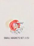 Small Magnets Set 2 (5)
