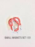 Small Magnets set 1 (5)