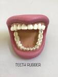 Teeth Rubber