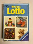 My First Lotto