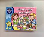 Where's My Cupcake?