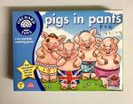 Pig in Pants