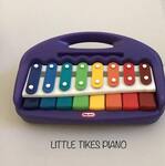 Little Tikes Piano