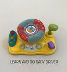 Learn and Go Baby Driver