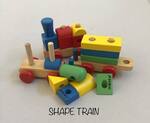Shape Train 