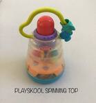 Playskool Spinning Top