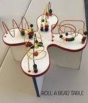 Roll A Bead Table