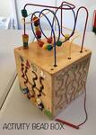 Activity Bead Box