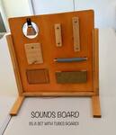 Sounds Board (is a set with tubes board)