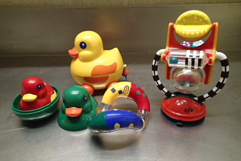 A17: Baby toys