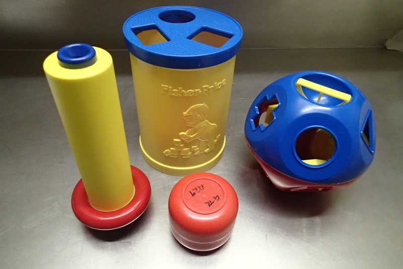 A29: Pre-school set of Toys