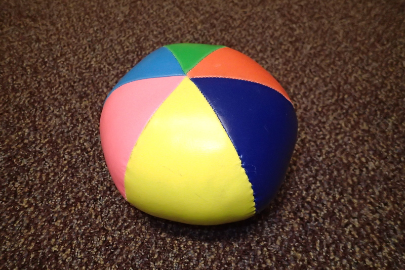 B38: Soft indoor ball