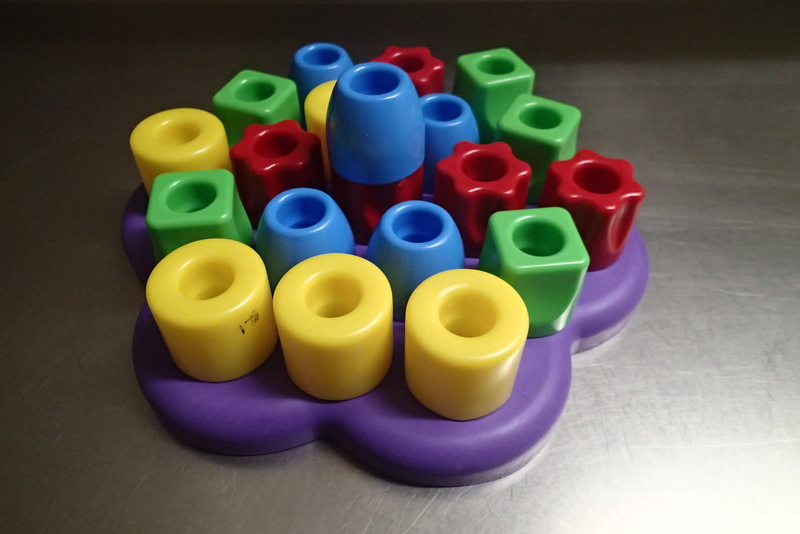 BL1: DAISY STACKING BLOCKS