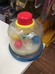 BT2: Pop & Spin Ball Toy