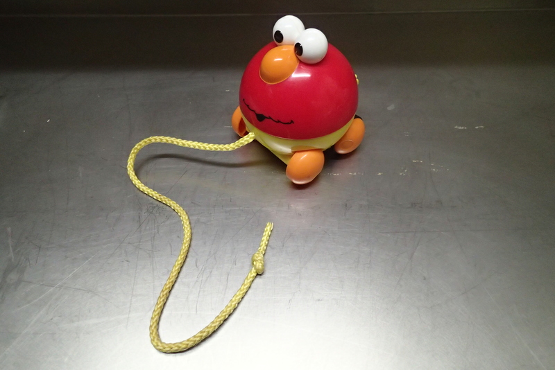 BT6: Giggle & Go Car