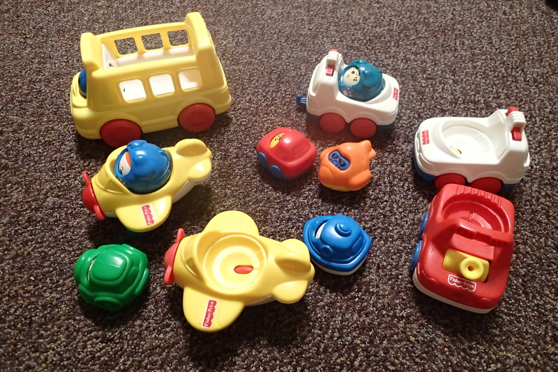 D23: Rollaround vehicles