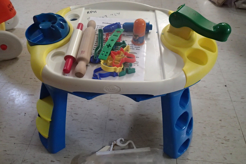 RP11: Playdough Set
