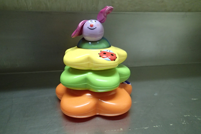 BT17: Stackable Flower