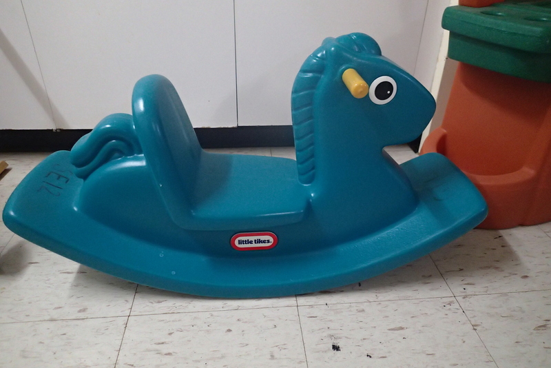 SE12: Rocking Horse