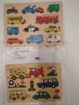 Vehicle Puzzles