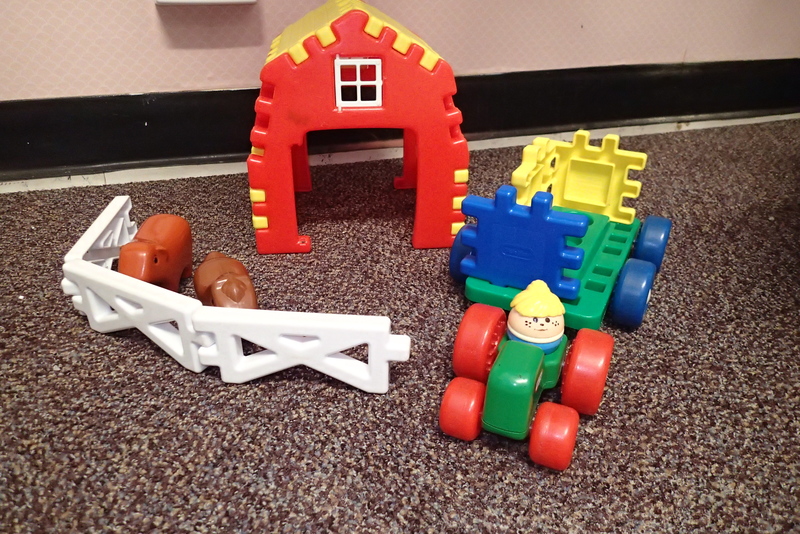 D32: Wee waffle farm