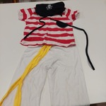PIRATE COSTUME