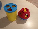 Shape sorter