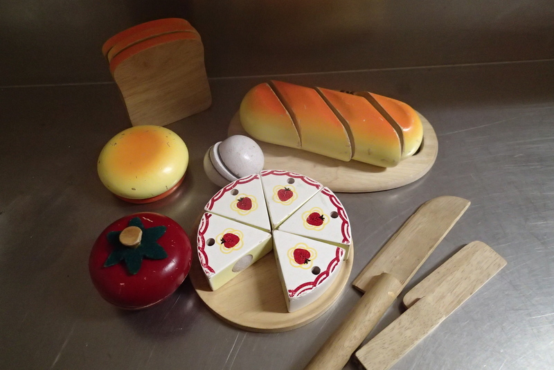 E35: Breakfast cutting