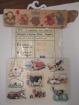 G7: Farmyard/Sesame St puzzle