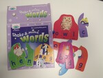 Shake & Make Words