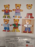 Teddy Bear Puzzle