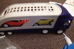 Little Tikes car carrier