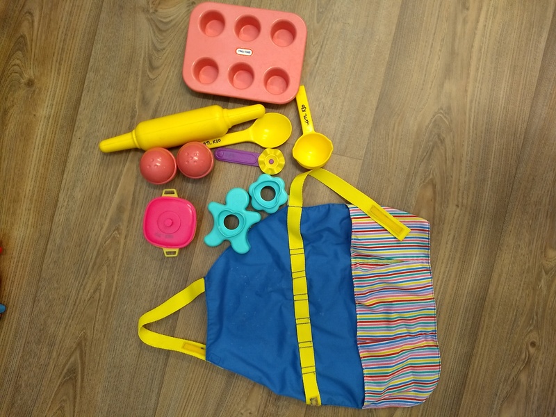 K30: Cooking utensils