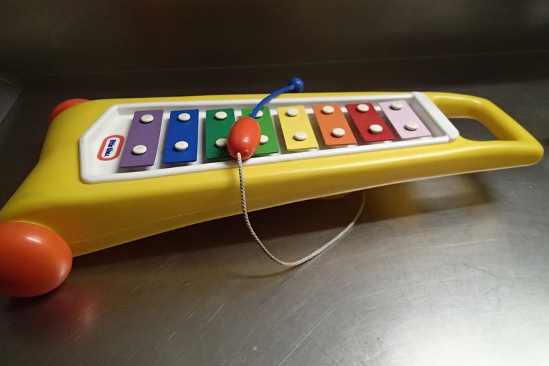 M20: Xylophone Little Tikes