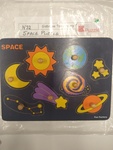 Space puzzle