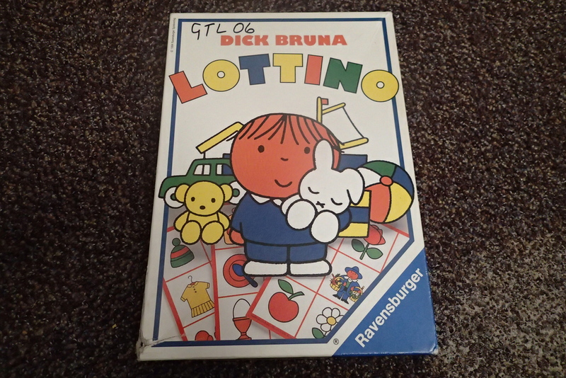 O6: Dick Bruna lotto