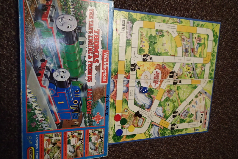 O42: Thomas race game