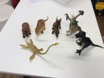 RP2: Dinosaur Set